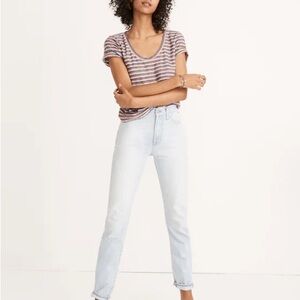 Madewell Perfect Vintage Jeans